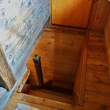 Huettenferien Koeberlhof Занкт-Ґеорґен-об-Мурау Екстер'єр фото