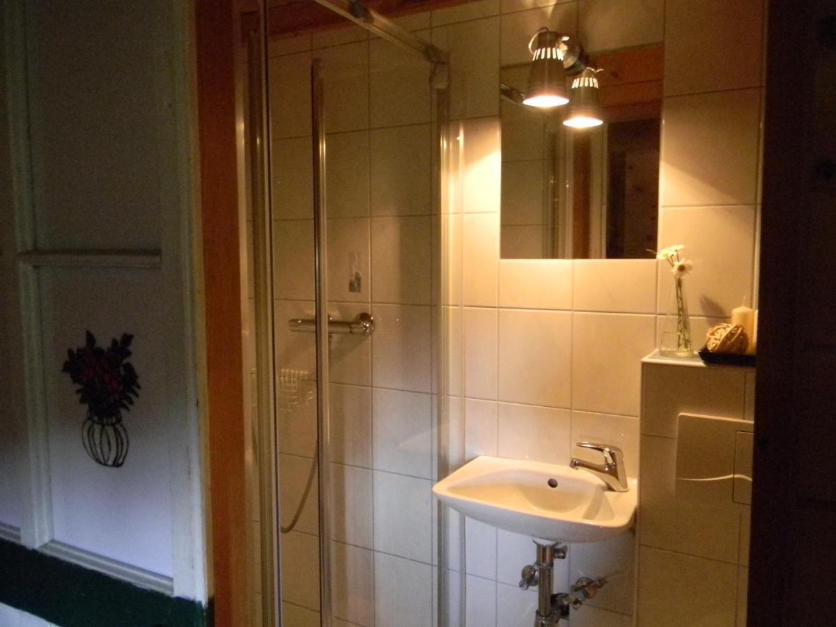 Huettenferien Koeberlhof Занкт-Ґеорґен-об-Мурау Екстер'єр фото