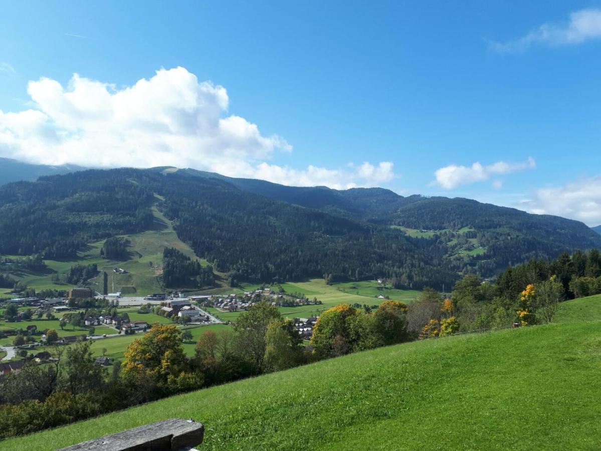 Huettenferien Koeberlhof Занкт-Ґеорґен-об-Мурау Екстер'єр фото