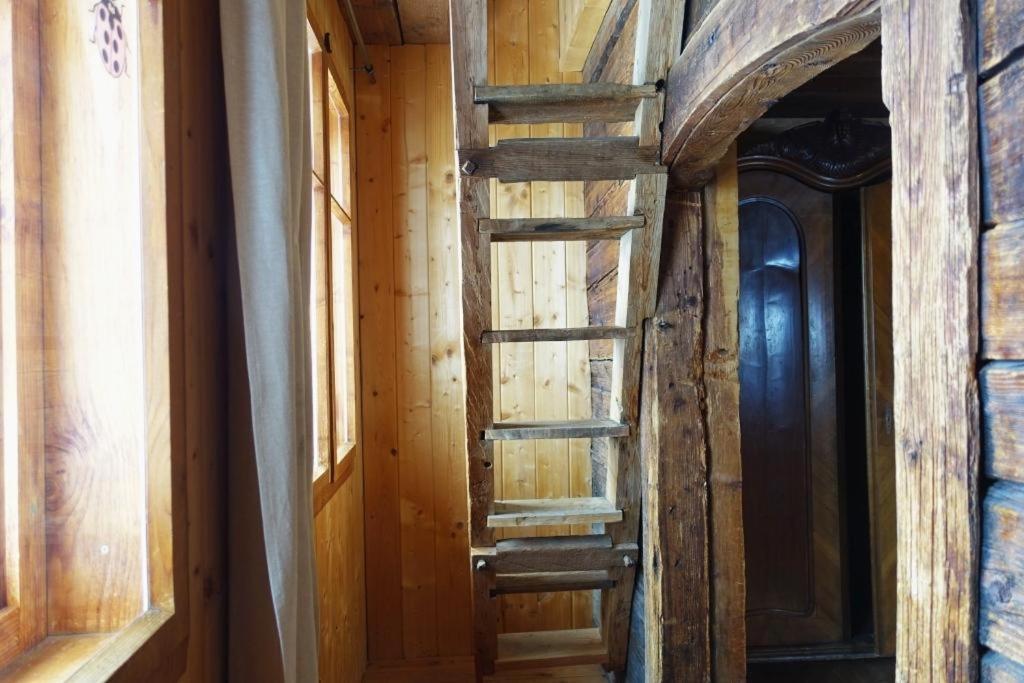 Huettenferien Koeberlhof Занкт-Ґеорґен-об-Мурау Екстер'єр фото